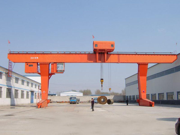 門(mén)式單梁起重機
